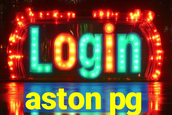 aston pg