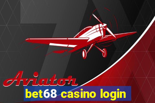 bet68 casino login