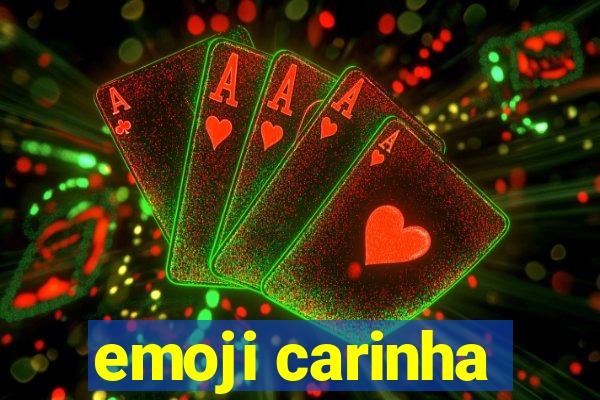 emoji carinha