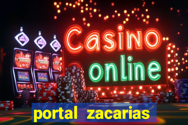 portal zacarias cavando própria cova