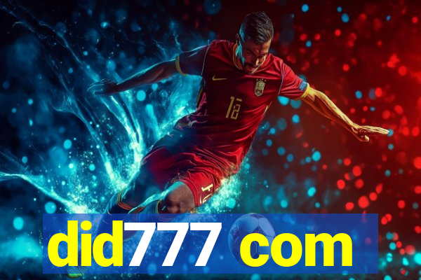 did777 com