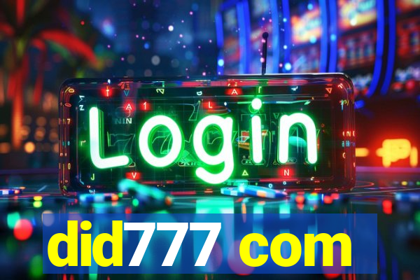 did777 com