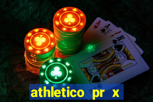 athletico pr x bragantino palpite