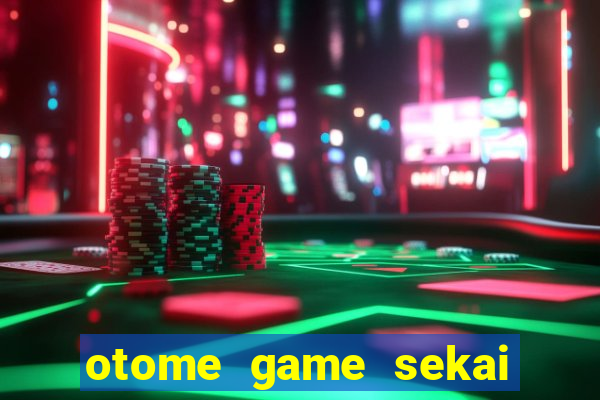 otome game sekai dublado 2 temporada