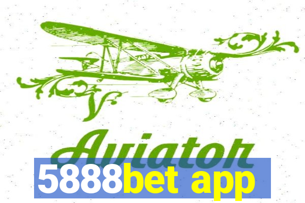 5888bet app
