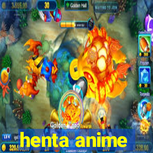 henta anime