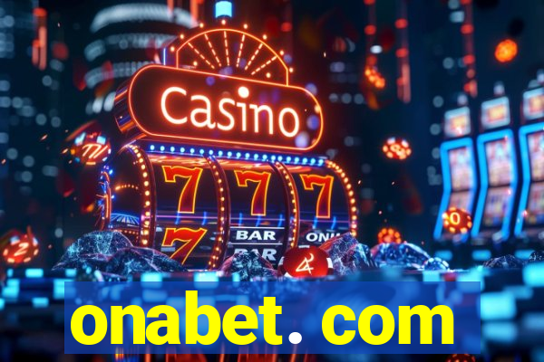 onabet. com