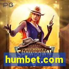 humbet.com