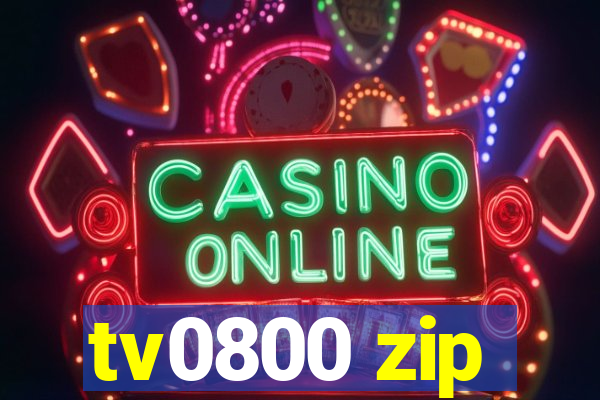 tv0800 zip