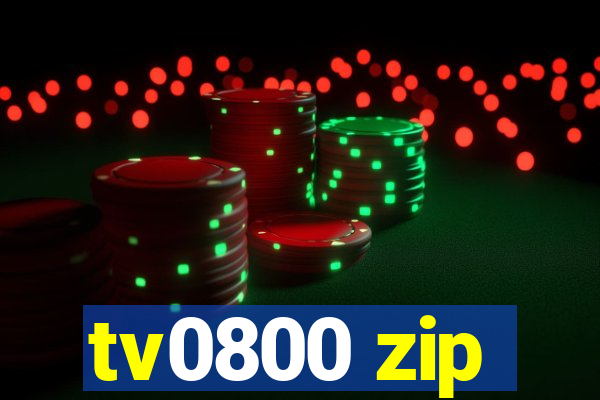 tv0800 zip
