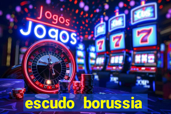 escudo borussia dortmund png