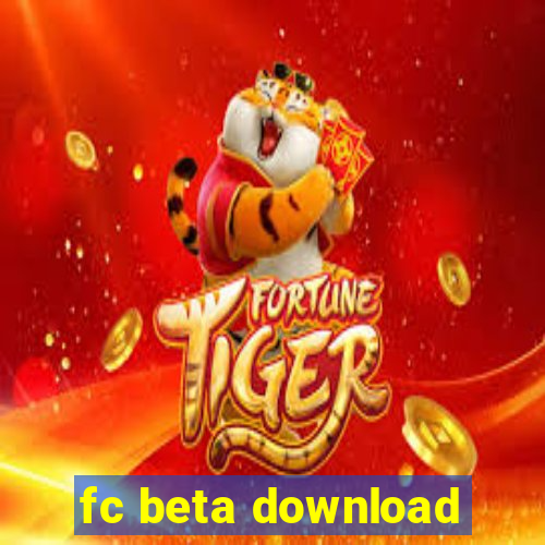 fc beta download