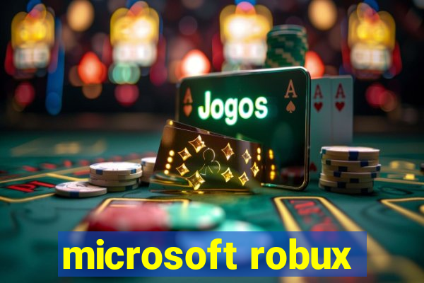 microsoft robux