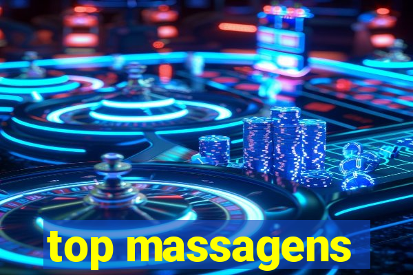 top massagens