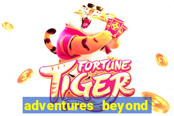 adventures beyond wonderland como jogar