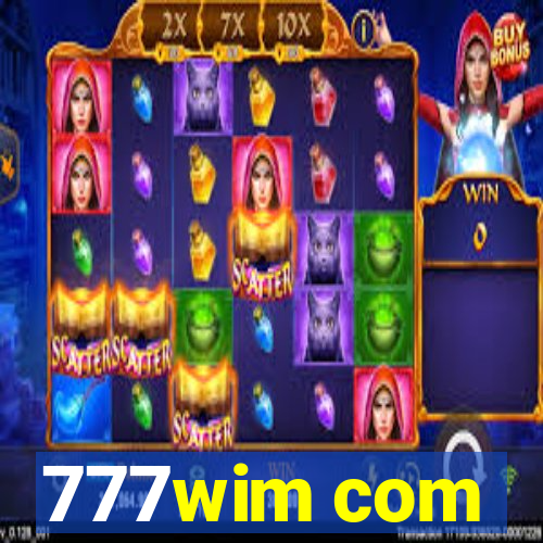 777wim com