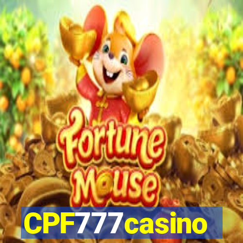 CPF777casino