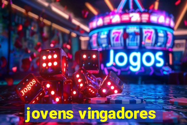 jovens vingadores