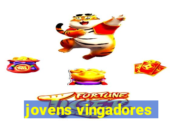 jovens vingadores