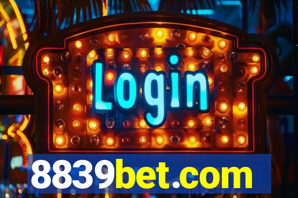 8839bet.com