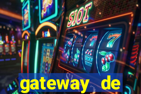 gateway de pagamento para cassino