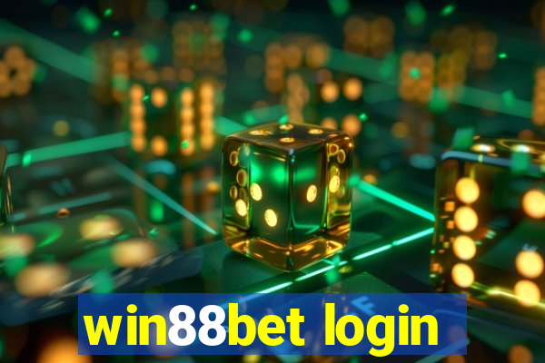 win88bet login