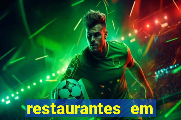 restaurantes em vilas do atlântico