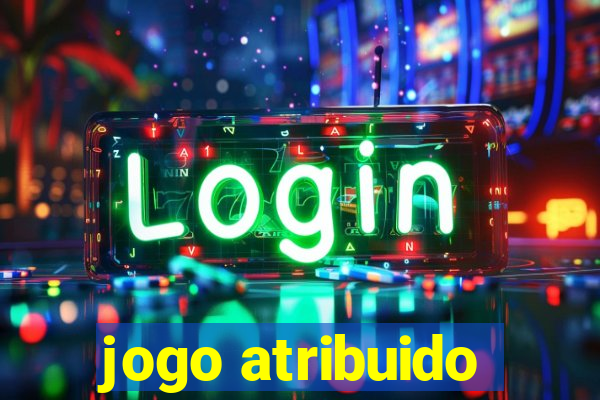 jogo atribuido