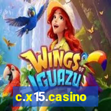 c.x15.casino