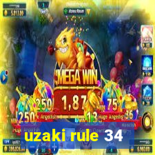 uzaki rule 34