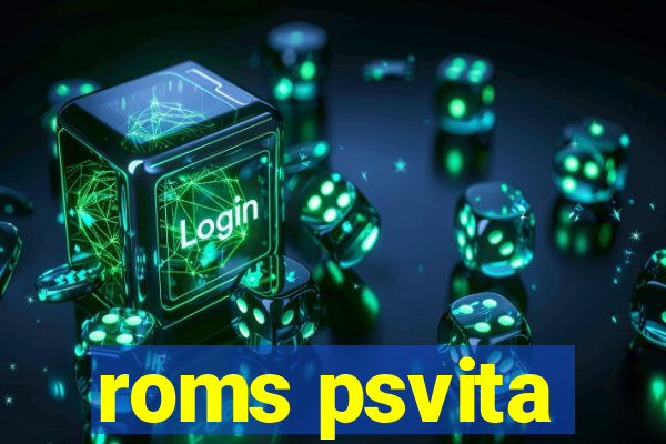 roms psvita