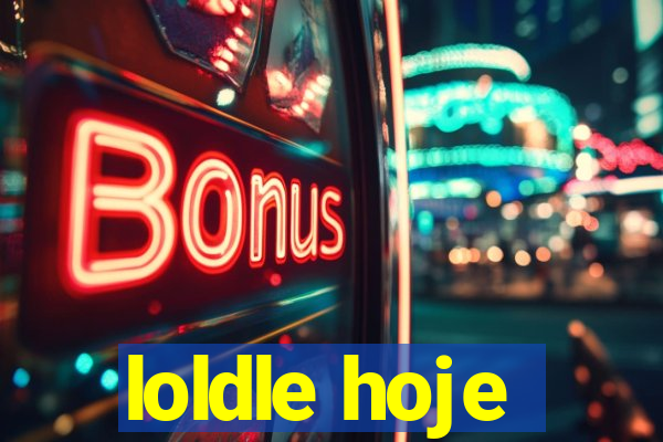 loldle hoje