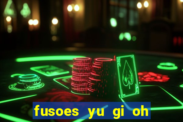 fusoes yu gi oh forbidden memories