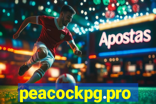 peacockpg.pro