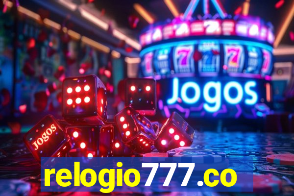 relogio777.co