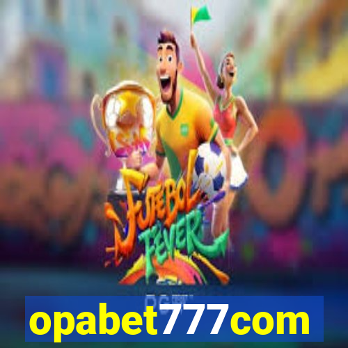 opabet777com