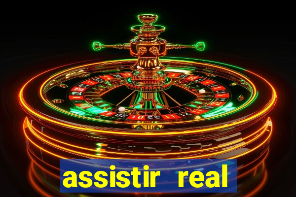 assistir real madrid ao vivo no futemax