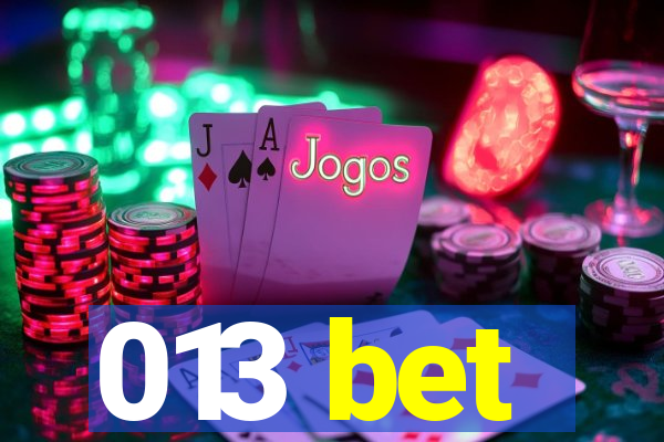 013 bet