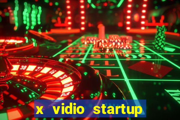 x vidio startup brasil 2024