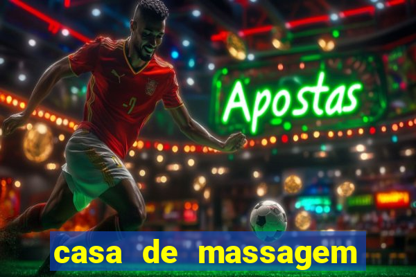 casa de massagem em santos