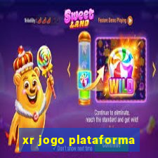 xr jogo plataforma