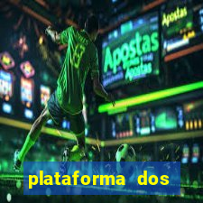 plataforma dos famosos jogos