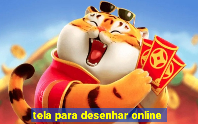tela para desenhar online