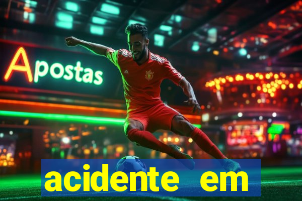 acidente em teresina hoje