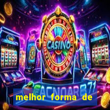 melhor forma de operar na iq option