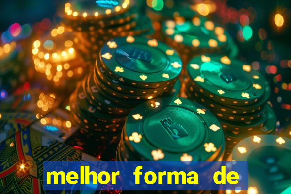 melhor forma de operar na iq option
