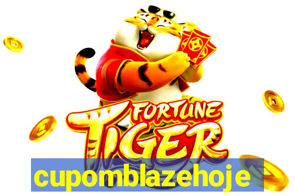 cupomblazehoje