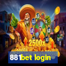 881bet login
