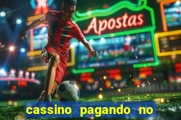 cassino pagando no cadastro saque free