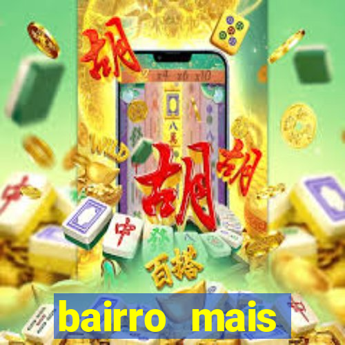 bairro mais perigoso de santos